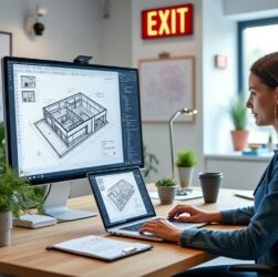 Plans d'évacuation incendie personnalisés avec devis gratuit 1 obtenez des plans d'évacuation incendie personnalisés adaptés à votre bâtiment. devis gratuit et rapide pour assurer la sécurité de vos locaux.