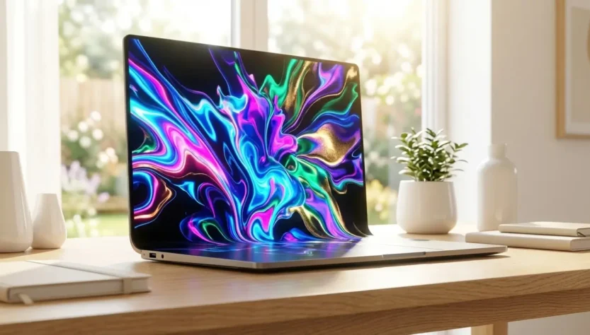 Laptops OLED : le diktat de la perfection visuelle qui humilie cruellement nos anciens écrans LCD 3 ecran oled